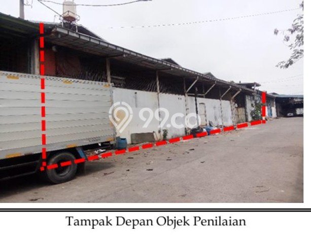 Untuk Dijual! Gudang di Kalideres Jakarta Barat LT 1350m2 / LB 800m2 Kawasan Strategis Untuk Dijual! Gudang di Kalideres Jakarta Barat LT 1350m2 / LB 800m2 Kawasan Strategis