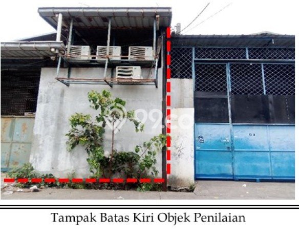 Untuk Dijual! Gudang di Kalideres Jakarta Barat LT 1350m2 / LB 800m2 Kawasan Strategis Untuk Dijual! Gudang di Kalideres Jakarta Barat LT 1350m2 / LB 800m2 Kawasan Strategis