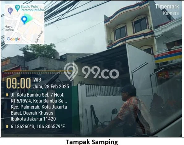 Ruko Dijual di Palmerah LT 184m2, LB 220m2 Solusi Investasi Cerdas Ruko Dijual di Palmerah LT 184m2, LB 220m2 Solusi Investasi Cerdas