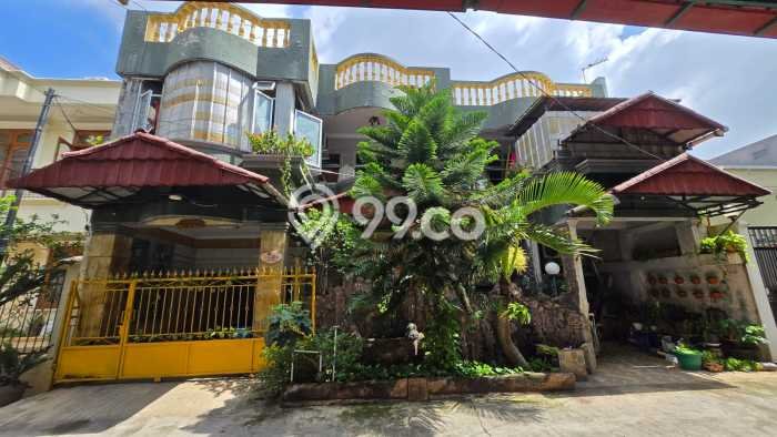 Dijual Rumah Elit Exclusive di Cilincing, Jakarta Utara Dijual Rumah Elit Exclusive di Cilincing, Jakarta Utara