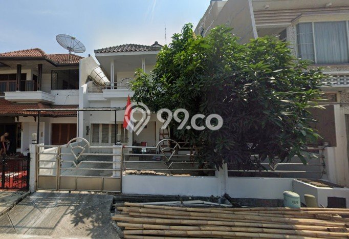 Rumah Mewah Siap Huni LT 180m2 di Tanjung Priok, Jakarta Utara Rumah Mewah Siap Huni LT 180m2 di Tanjung Priok, Jakarta Utara