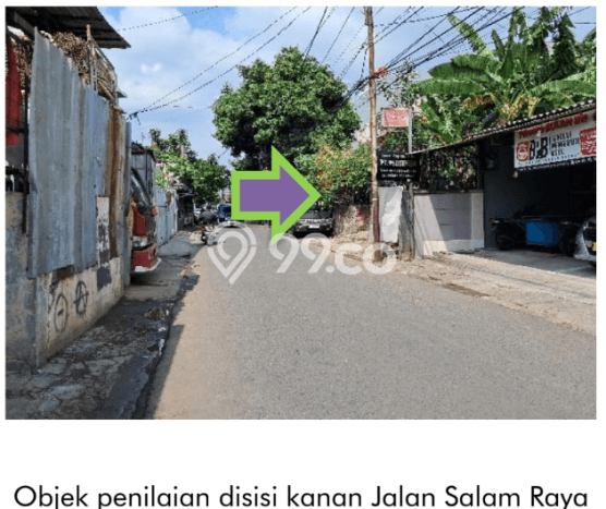 Kavling Tanah Dijual di Kebon Jeruk Jakarta Barat Spesifikasi 654m2 Kavling Tanah Dijual di Kebon Jeruk Jakarta Barat Spesifikasi 654m2