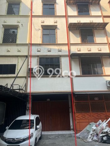 Ruko Dijual di Tambora Jakarta Barat dengan LB 240m2 Ruko Dijual di Tambora Jakarta Barat dengan LB 240m2