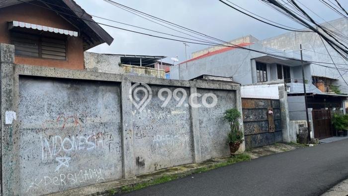 Tanah Kavling untuk Dijual di Sawah Besar Jakarta Pusat 650m2 Tanah Kavling untuk Dijual di Sawah Besar Jakarta Pusat 650m2