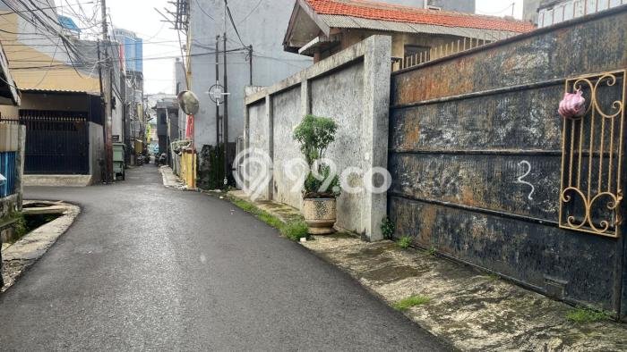 Tanah Kavling untuk Dijual di Sawah Besar Jakarta Pusat 650m2 Tanah Kavling untuk Dijual di Sawah Besar Jakarta Pusat 650m2
