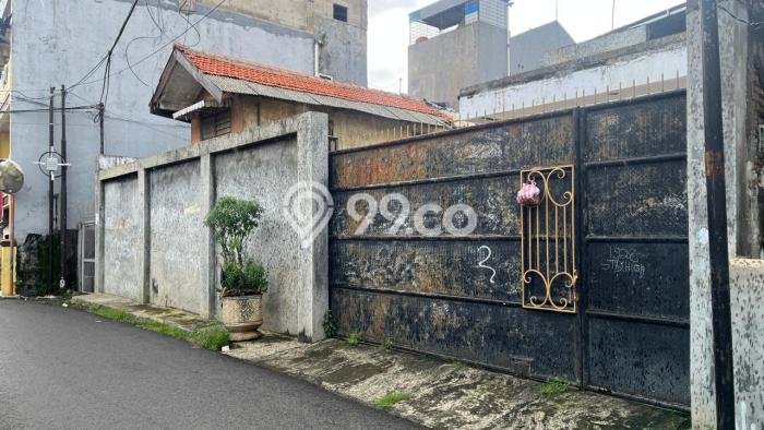 Tanah Kavling untuk Dijual di Sawah Besar Jakarta Pusat 650m2 Tanah Kavling untuk Dijual di Sawah Besar Jakarta Pusat 650m2