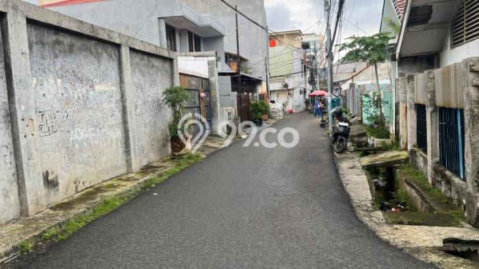 Tanah Kavling untuk Dijual di Sawah Besar Jakarta Pusat 650m2 Tanah Kavling untuk Dijual di Sawah Besar Jakarta Pusat 650m2