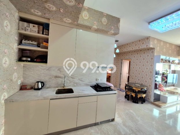 FOR SALE Hunian Apartemen Luxury di Tegalsari dengan 2 Kamar Tidur & Luas 87m2 FOR SALE Hunian Apartemen Luxury di Tegalsari dengan 2 Kamar Tidur & Luas 87m2