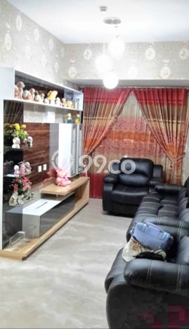 FOR SALE Hunian Apartemen Luxury di Tegalsari dengan 2 Kamar Tidur & Luas 87m2 FOR SALE Hunian Apartemen Luxury di Tegalsari dengan 2 Kamar Tidur & Luas 87m2
