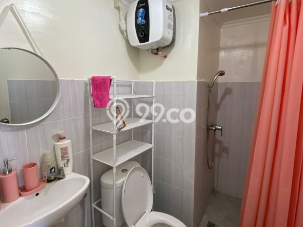 Siap Milik Apartemen 2 Kamar Tidur, 1 Kamar Mandi di Mulyorejo, Surabaya Siap Milik Apartemen 2 Kamar Tidur, 1 Kamar Mandi di Mulyorejo, Surabaya