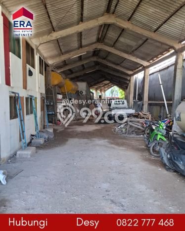 Gudang Dijual di Jakarta Barat LT 1700m2 & LB 800m2 Lokasi Terbaik! Gudang Dijual di Jakarta Barat LT 1700m2 & LB 800m2 Lokasi Terbaik!