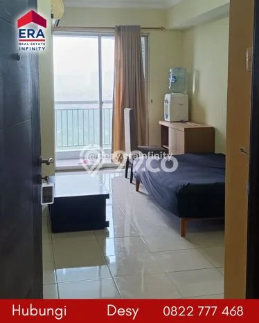 Apartemen Harga Murah dengan 2 BR & 1 KM di Serpong Tangerang Selatan Apartemen Harga Murah dengan 2 BR & 1 KM di Serpong Tangerang Selatan
