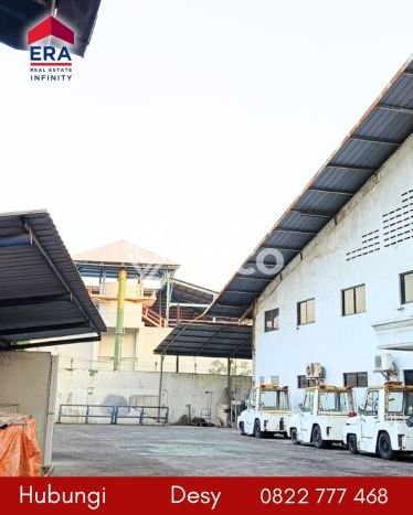 Unit Gudang Dijual di Neglasari Tangerang 3640m2 Unit Gudang Dijual di Neglasari Tangerang 3640m2