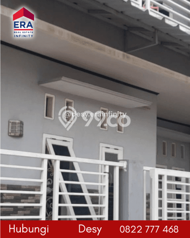 Rumah Modern 6 Kamar LT 112m2 di Kalideres Rumah Modern 6 Kamar LT 112m2 di Kalideres
