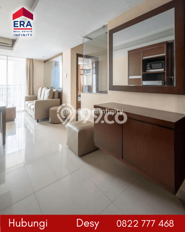 Hunian Apartemen 3 KT 1 KM di Kemayoran, Jakarta Pusat Dijual Cepat Hunian Apartemen 3 KT 1 KM di Kemayoran, Jakarta Pusat Dijual Cepat