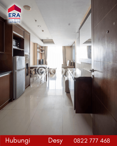 Hunian Apartemen 3 KT 1 KM di Kemayoran, Jakarta Pusat Dijual Cepat Hunian Apartemen 3 KT 1 KM di Kemayoran, Jakarta Pusat Dijual Cepat