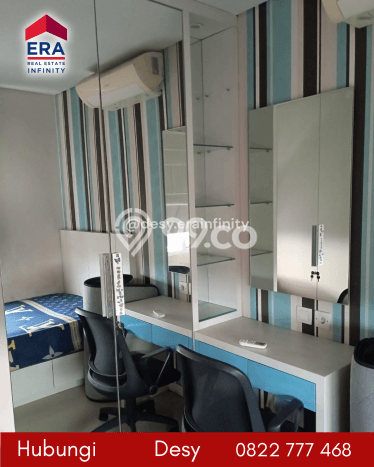 Hunian Apartemen Strategis untuk Dijual di Jakarta Barat dengan 3 Kamar Hunian Apartemen Strategis untuk Dijual di Jakarta Barat dengan 3 Kamar