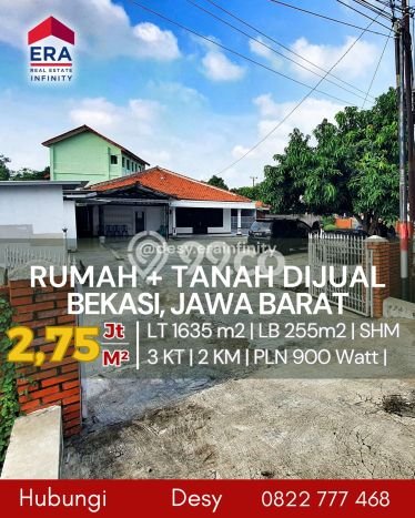 Siap Huni Hunian Elit 3 Kamar di Babelan Dekat ke Mana Pun Siap Huni Hunian Elit 3 Kamar di Babelan Dekat ke Mana Pun