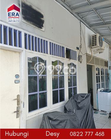 Jual Rumah Bagus Siap Huni LB 200m2 di Koja, Jakarta Utara Jual Rumah Bagus Siap Huni LB 200m2 di Koja, Jakarta Utara