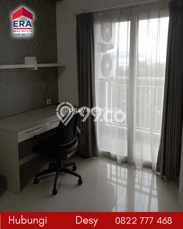 Hunian Apartemen Strategis untuk Dijual di Jakarta Barat dengan 3 Kamar Hunian Apartemen Strategis untuk Dijual di Jakarta Barat dengan 3 Kamar