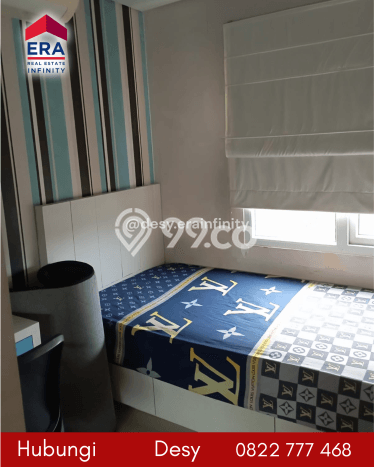Hunian Apartemen Strategis untuk Dijual di Jakarta Barat dengan 3 Kamar Hunian Apartemen Strategis untuk Dijual di Jakarta Barat dengan 3 Kamar