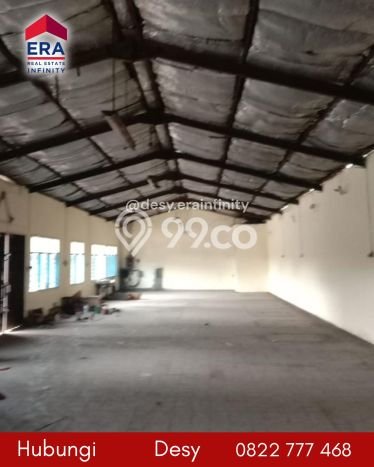Gudang Usaha Dijual di Cengkareng Jakarta Barat LT 790m2 & LB 1056m2 Gudang Usaha Dijual di Cengkareng Jakarta Barat LT 790m2 & LB 1056m2