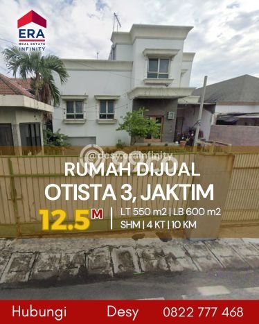 Dijual Rumah Mewah Exclusive di Jatinegara, Jakarta Timur Dijual Rumah Mewah Exclusive di Jatinegara, Jakarta Timur