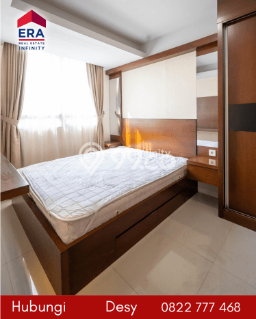 Hunian Apartemen 3 KT 1 KM di Kemayoran, Jakarta Pusat Dijual Cepat Hunian Apartemen 3 KT 1 KM di Kemayoran, Jakarta Pusat Dijual Cepat