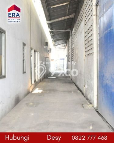 Unit Gudang Dijual di Neglasari Tangerang 3640m2 Unit Gudang Dijual di Neglasari Tangerang 3640m2