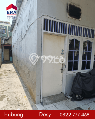Jual Rumah Bagus Siap Huni LB 200m2 di Koja, Jakarta Utara Jual Rumah Bagus Siap Huni LB 200m2 di Koja, Jakarta Utara