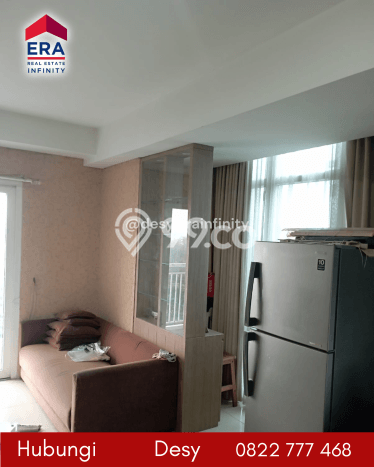 Hunian Apartemen Strategis untuk Dijual di Jakarta Barat dengan 3 Kamar Hunian Apartemen Strategis untuk Dijual di Jakarta Barat dengan 3 Kamar