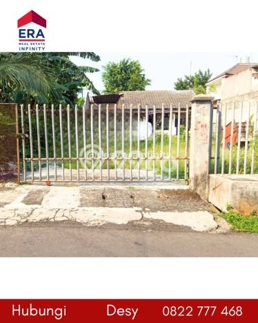 Tanah Dijual di Jakarta Timur Seluas 530m2 Strategis Tanah Dijual di Jakarta Timur Seluas 530m2 Strategis