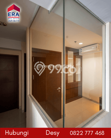 Hunian Apartemen 3 KT 1 KM di Kemayoran, Jakarta Pusat Dijual Cepat Hunian Apartemen 3 KT 1 KM di Kemayoran, Jakarta Pusat Dijual Cepat
