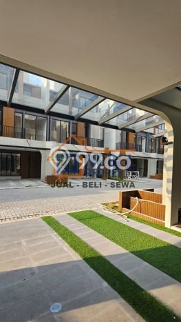 Hunian Elit LB 130m2 Siap Huni Desain Elegan di Puri Indah, Jakarta Barat Hunian Elit LB 130m2 Siap Huni Desain Elegan di Puri Indah, Jakarta Barat