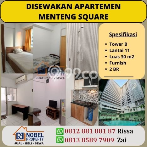 Sewa Apartemen Murah di Menteng, Jakarta Pusat Dekat Fasilitas Umum Sewa Apartemen Murah di Menteng, Jakarta Pusat Dekat Fasilitas Umum