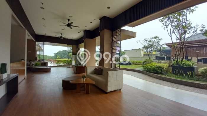 Dijual Apartemen di Bekasi 1 Kamar & 1 Kamar Mandi, Luas 44m2 Dijual Apartemen di Bekasi 1 Kamar & 1 Kamar Mandi, Luas 44m2
