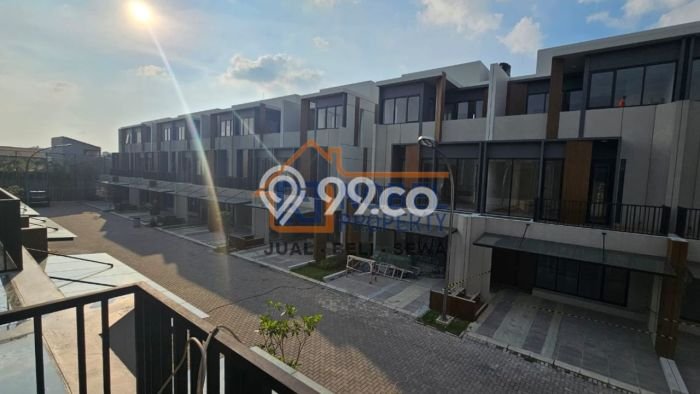 Hunian Elit LB 130m2 Siap Huni Desain Elegan di Puri Indah, Jakarta Barat Hunian Elit LB 130m2 Siap Huni Desain Elegan di Puri Indah, Jakarta Barat