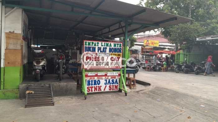 Lahan Kosong Dijual di Jakarta Utara dengan Area 750m2 Lahan Kosong Dijual di Jakarta Utara dengan Area 750m2