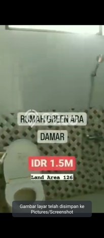 Dijual Rumah 2 Kamar Lokasi Ideal Bagus dan Strategis di Tarumajaya Dijual Rumah 2 Kamar Lokasi Ideal Bagus dan Strategis di Tarumajaya