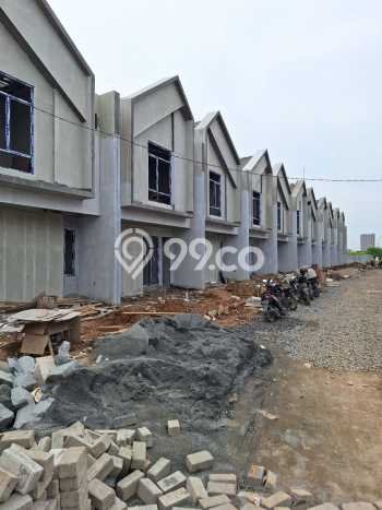 Rumah Minimalis 3 Kamar LT 66m2 di harapan indah Rumah Minimalis 3 Kamar LT 66m2 di harapan indah