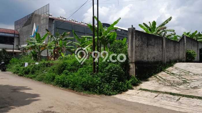 Tanah Siap Bangun Dijual di Jakarta Timur Punya Luas 563m2 Tanah Siap Bangun Dijual di Jakarta Timur Punya Luas 563m2