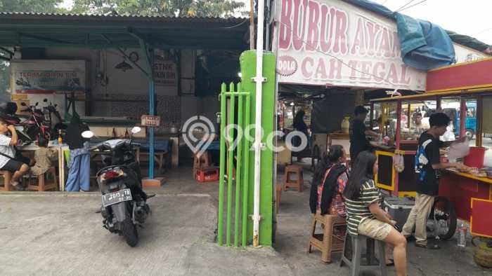 Lahan Kosong Dijual di Jakarta Utara dengan Area 750m2 Lahan Kosong Dijual di Jakarta Utara dengan Area 750m2