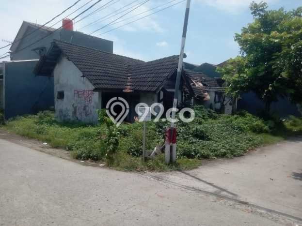 Tanah Dijual di Bekasi Seluas 125m2 Strategis Tanah Dijual di Bekasi Seluas 125m2 Strategis