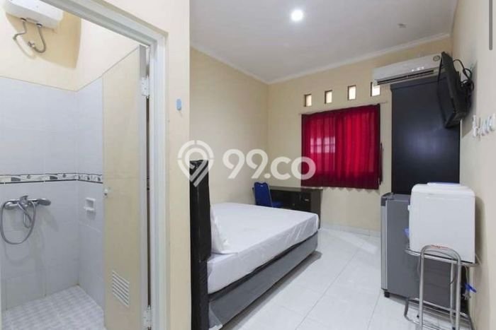 Rumah Kost untuk Dijual di Utan Kayu Punya 23 Kamar Rumah Kost untuk Dijual di Utan Kayu Punya 23 Kamar