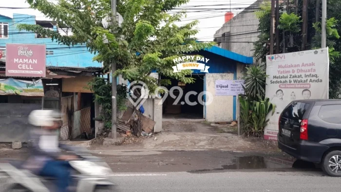 Gudang Paling Dicari LB 100m2 Dijual di Medan Satria Gudang Paling Dicari LB 100m2 Dijual di Medan Satria