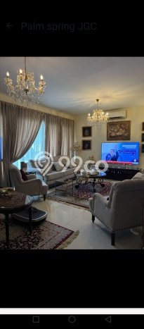 Rumah Mewah LB 205m2 Siap Pakai Desain Elegan di Jakarta Garden City, Jakarta Timur Rumah Mewah LB 205m2 Siap Pakai Desain Elegan di Jakarta Garden City, Jakarta Timur