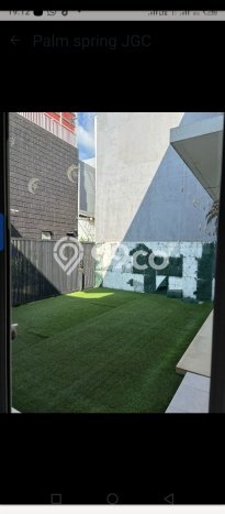 Rumah Mewah LB 205m2 Siap Pakai Desain Elegan di Jakarta Garden City, Jakarta Timur Rumah Mewah LB 205m2 Siap Pakai Desain Elegan di Jakarta Garden City, Jakarta Timur