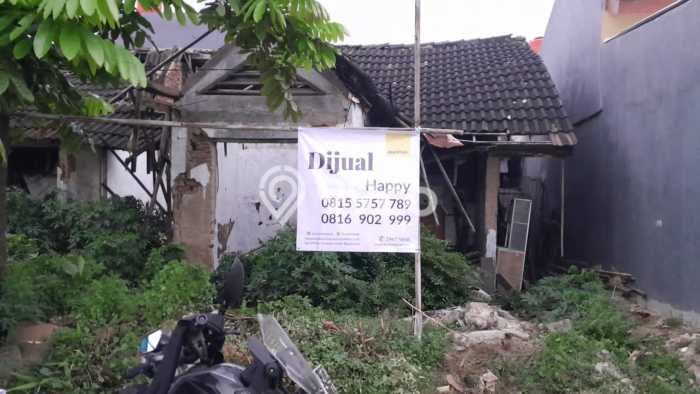 Tanah Dijual di Bekasi Seluas 125m2 Strategis Tanah Dijual di Bekasi Seluas 125m2 Strategis
