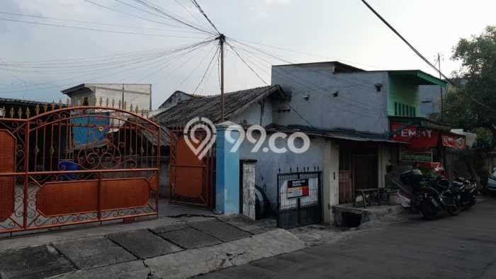Jarang Ada! Tanah di Koja Punya Luas 488m2 SHM Jarang Ada! Tanah di Koja Punya Luas 488m2 SHM