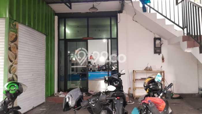Unit Komersial Dijual di Bekasi LT 314m2 & LB 314m2 Unit Komersial Dijual di Bekasi LT 314m2 & LB 314m2